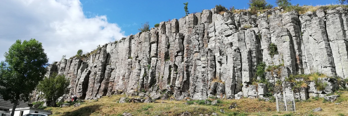 Site d'escalade Auteroche